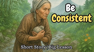 Why Consistency Beats Talent | Power of Consistency | A Powerful Motivational Story For Your Life