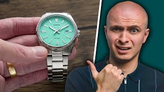 Think Twice Before Buying The 'New' Casio Tiffany Datejust! by Ben's Watch Club 185,984 views 8 months ago 9 minutes, 24 seconds