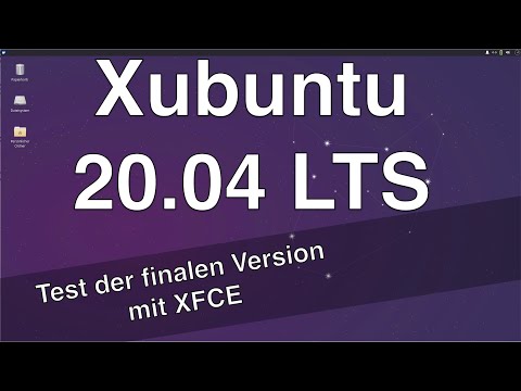 Xubuntu 20.04 LTS: Die Ubuntu Tochter mit XFCE Oberfläche im Test