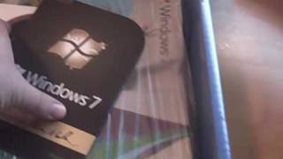 Windows 7 Houseparty unPacking