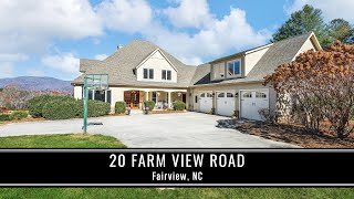 20 Farm View Road Fairview, NC 28730