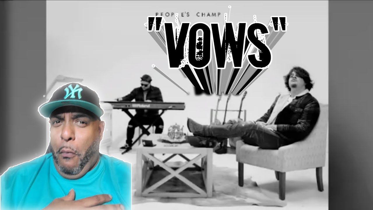 “Vows” Ryan Upchurch ft. Jelly Roll - REACTION!!!!!!! WOW I NEVER KNEW!