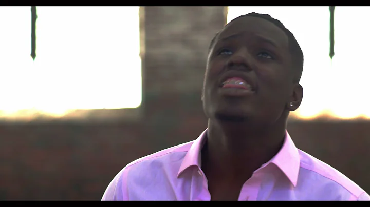 JAMAL ROBERTS - He's Preparing Me
