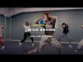 MIHO BROWN - KIDS GIRLS HIPHOP &quot; JUMP ft. Coast Contra &quot;【DANCEWORKS】