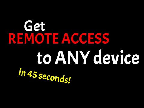 Get remote access to ANY computer in only 45 seconds! | NetCat Tutorial