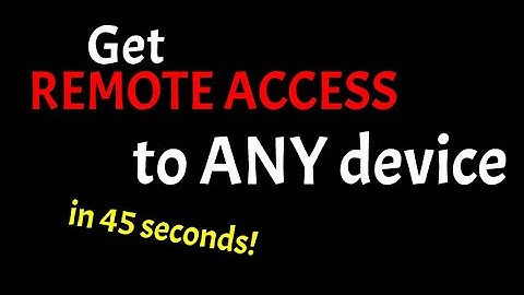 Get remote access to ANY computer in only 45 seconds! | NetCat Tutorial