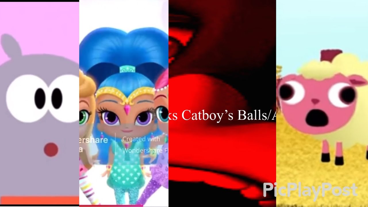 1 Second Of Every Nick Jr Show [REMAKE FOR THE 2ND TIME]