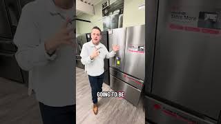 Is a large cubic foot fridge for you?