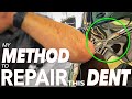 Paintless Dent Removal UK 🇬🇧 | Full Repair How To | By Dent-Remover