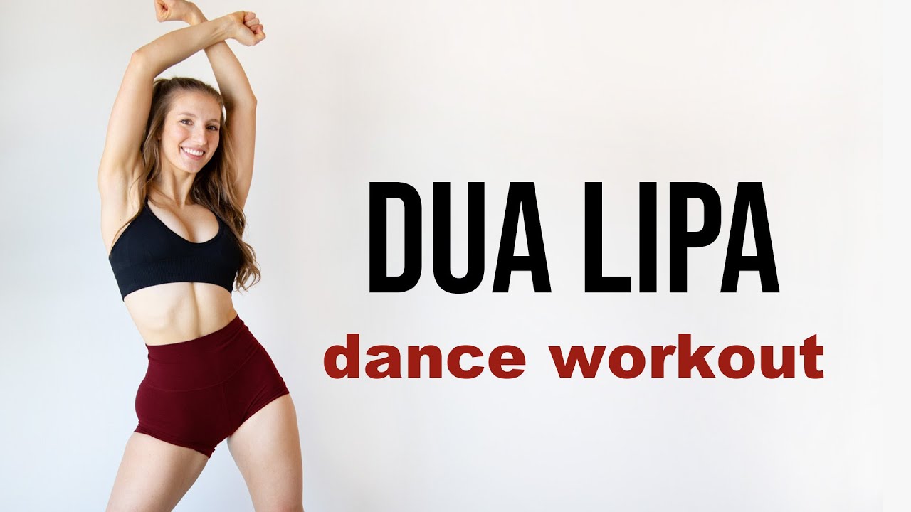 15 MIN DANCE PARTY WORKOUT - Full Body/No Equipment 