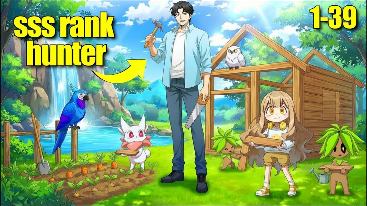 [1-39]After 75 Years Of Experiments The Strongest Chimera Finally Gets A Peaceful Life