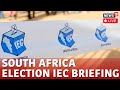 South Africa Elections LIVE: South Africa