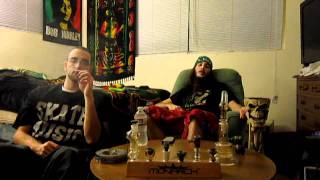 The Higher Channel - Sour Diesel - Blunt Review - Harmony Wellness - TheHigherChannel