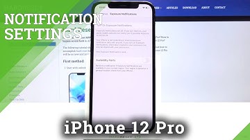 How to Enable Activity Alerts on iPhone 12 Pro – Activity App Notifications