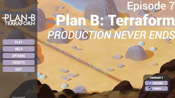 Plan B: Terraform Ep 7 - PRODUCTION NEVER ENDS