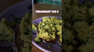 Veganes Rührei Rührtofu - Veganuary Tag 5 / 31 #vegan#veganuary#veganrecipes#iamsovio