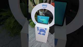 Nova Alexa Com Tela Echo Show 11