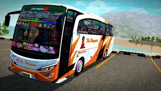 Bus Oleng Simulator 2022 | bus game android gameplay screenshot 4