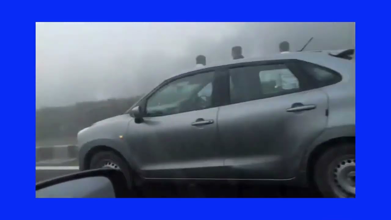 What Happened When 40+ cars met an Accident 💥 | National Expressway | Gujarat 2022 |