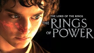 The Lord of the Rings trailer - (The Rings of Power style)