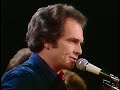 Merle Haggard, Live HD, Silver Wings, Rambling Fever, Milk Cow Blues in STEREO