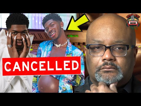 The Cats Out The Bag On Who Lil Nas X Really Is | Dr Boyce Watkins Interview 