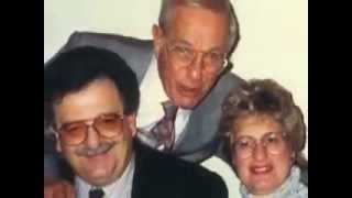 Pop-Pop Freed's Memorial Presentation