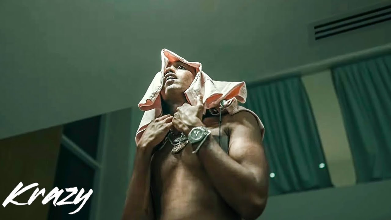 GeeYou - Krazy (Official Music Video)