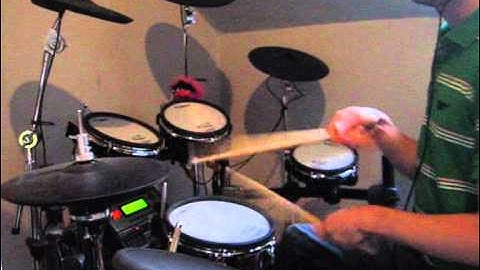 David Garibaldi - Future Sounds Groove Study 1