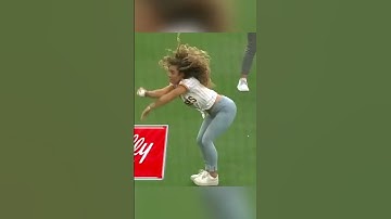 The greatest first pitch ever?! 🤯 #shorts