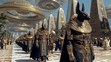 Beyond the Pyramids | Secrets of an Ancient Futuristic Empire