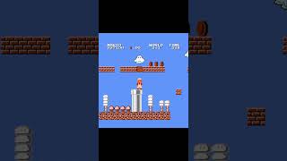 HIDDEN TRAP WARP ZONE Lost Levels (3-1) sends you BACK!!! to (1-1) #nintendo #nes #mario #retro