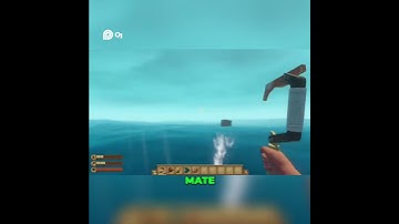 Raft Survival Resource Fight! 1