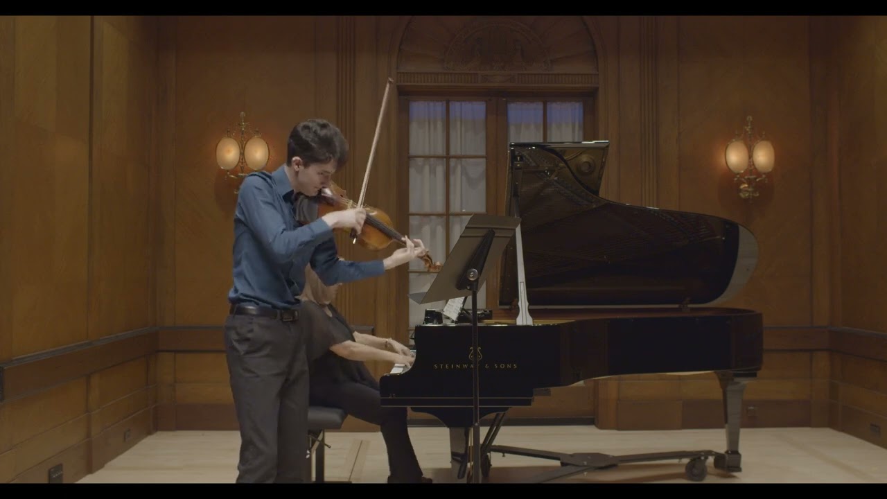 Schumann Märchenbilder for viola and piano, Op. 118