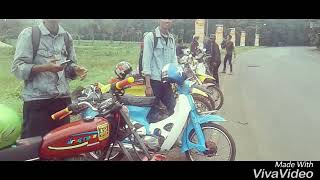C70 lampung racing touring