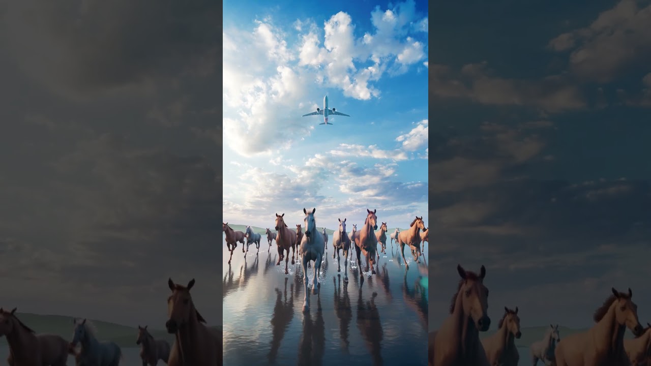 Year of the Horse Takes Flight ✈️🐎