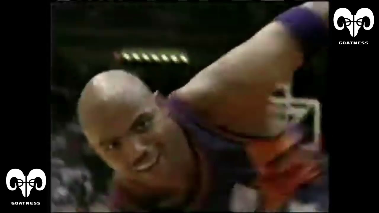 Houston Rockets vs Phoenix Suns 1994 WCSF (7 Game Series pt1)