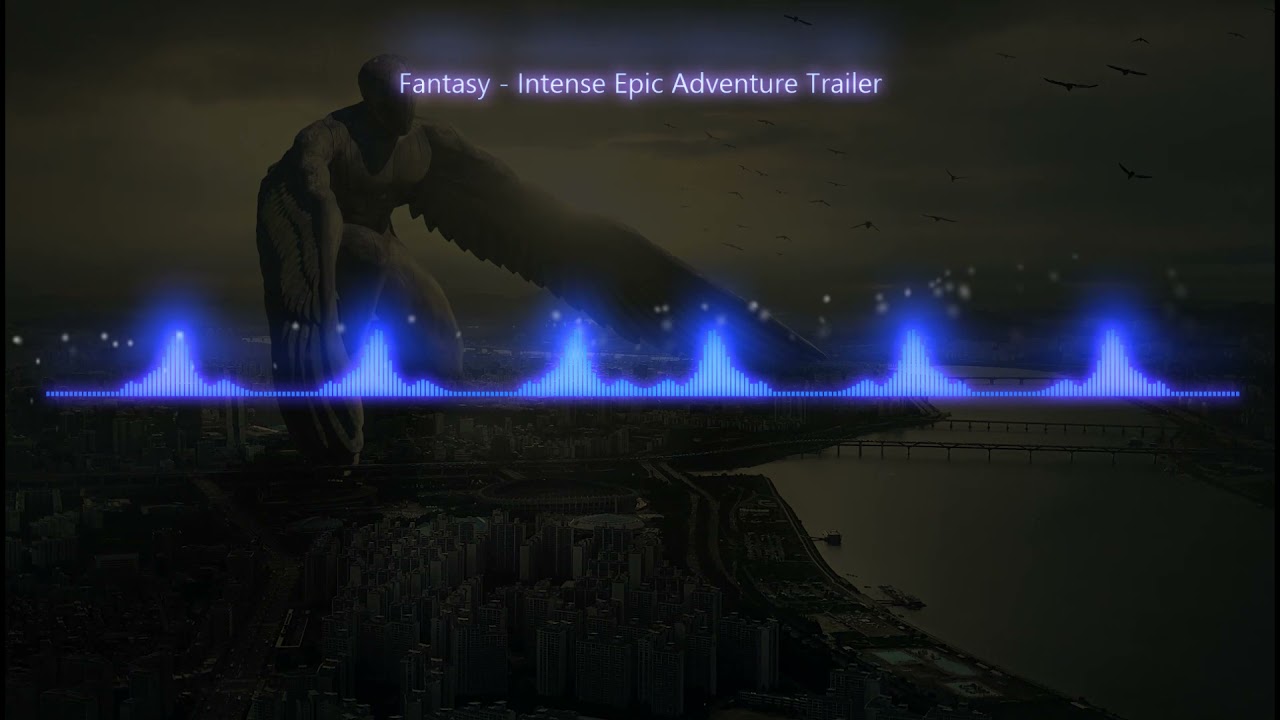 [Royalty Free Music] Adventure Epic Music for Videos Film, Trailer, Soundtrack