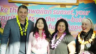 Sheehy Subaru of Springfield Sends Off Jia to Hawaii | Make-A-Wish Celebration