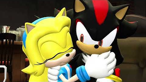 Sonic and Friends: Shadow’s Sick Day