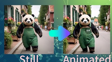 How to Animate Image in WhatsApp Using Meta AI