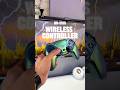 Un control para PC y PS5? 🧐 #wirelesscontroller #controller #wireless #gamingcontroller #reviewgame