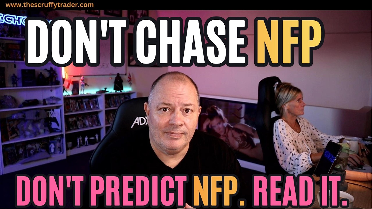 How to Trade NFP Forex Profitably