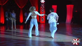 2025 Dcsx All Star Strictly Swing Alec Grant & Macie Sandlin