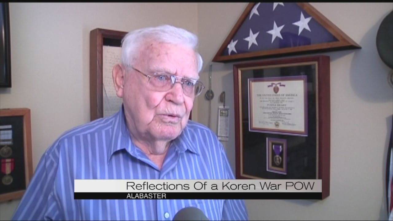 Reflections of a Korean War POW - YouTube