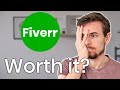 Is Fiverr Bad Or Good For Freelancing?