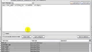 iReport Tutorial
