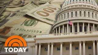 House passes debt ceiling bill, sending it to the Senate