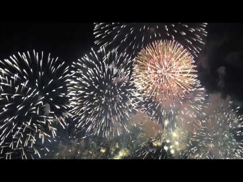 Lake Biwa Firework 2016 琵琶湖大花火大会