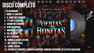 La Energía Norteña - Viejitas, Pero Bonitas (Disco Completo)